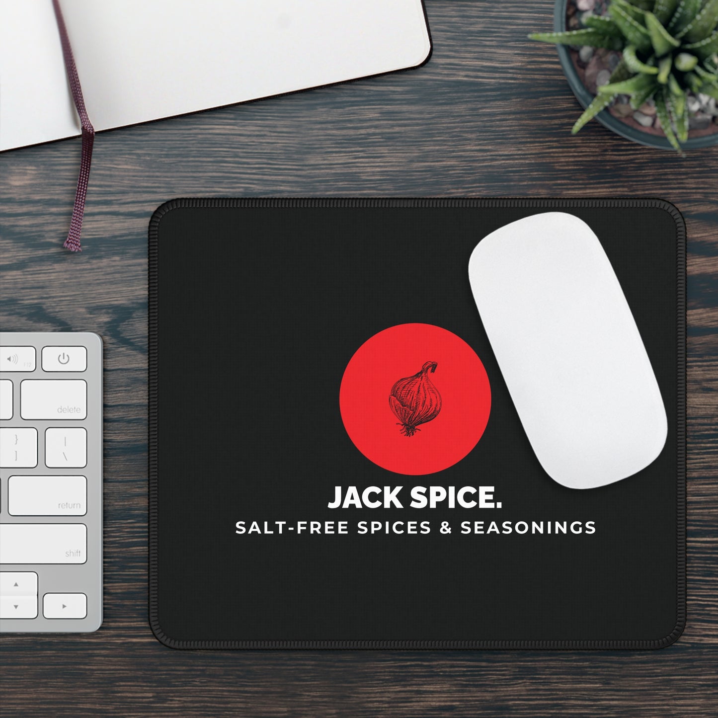 Jack Spice Gaming Mouse Pad