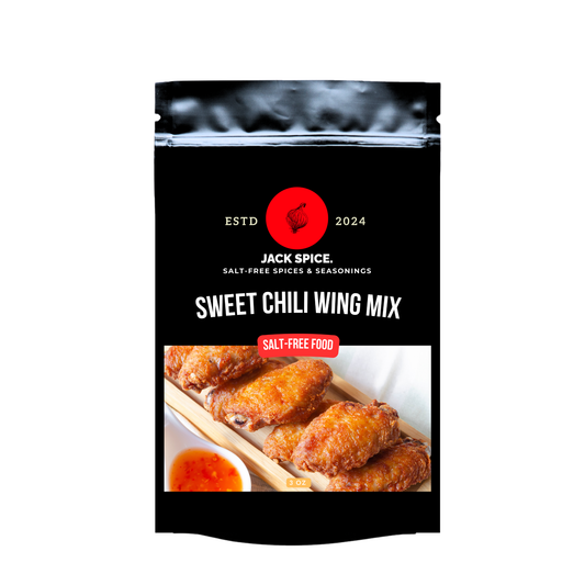 Sweet Chili Wing Mix
