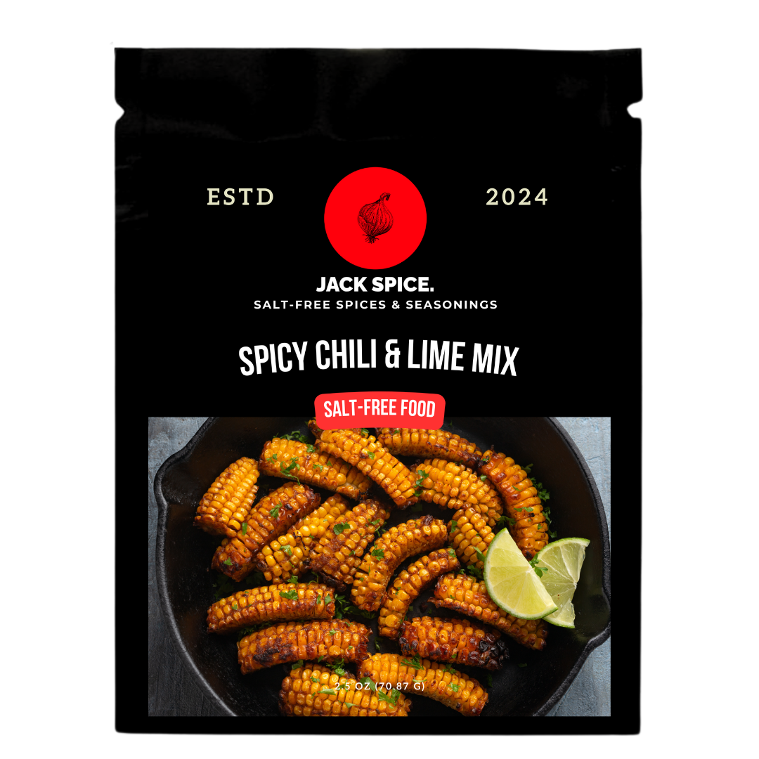 Spicy Chili & Lime Mix