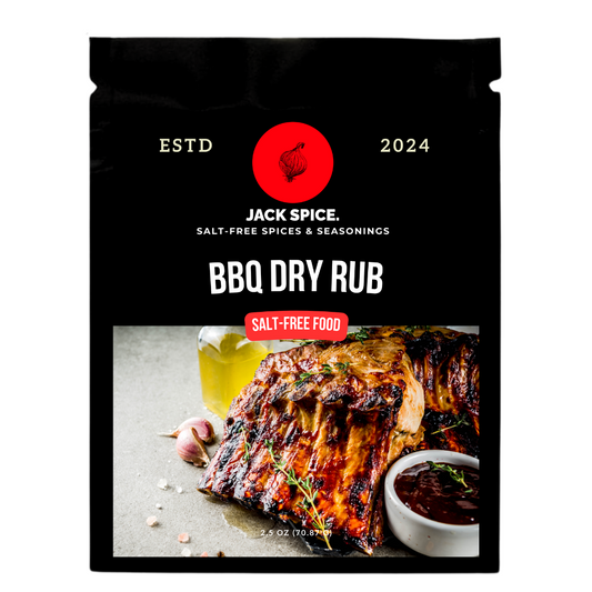 BBQ Dry Rub