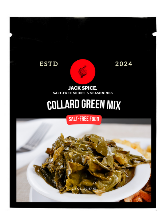 Collard Green Mix
