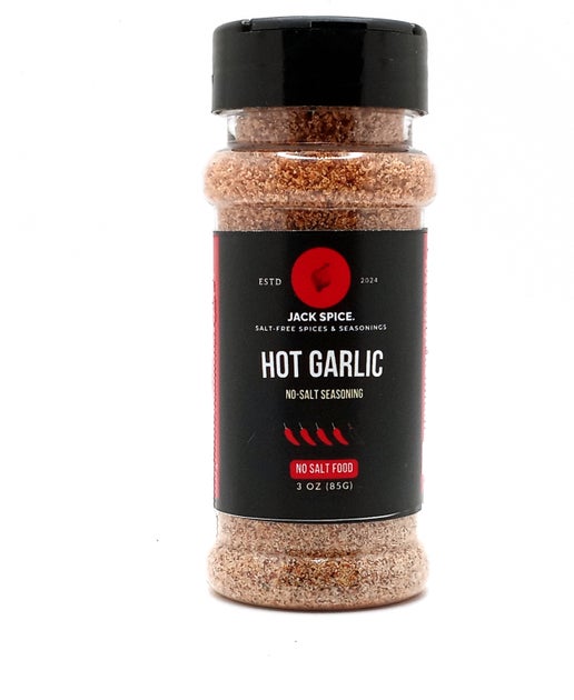 Hot Garlic