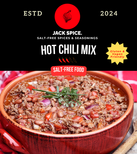 Hot Chili Mix