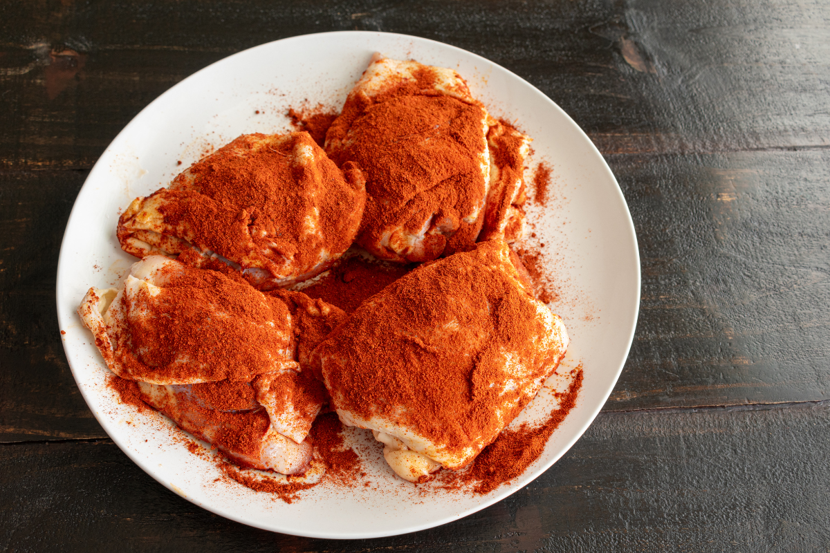 Jerk Seasoning