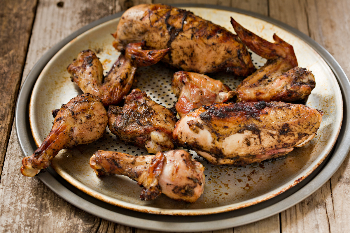 Jerk Seasoning