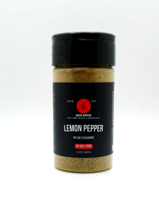 Lemon Pepper