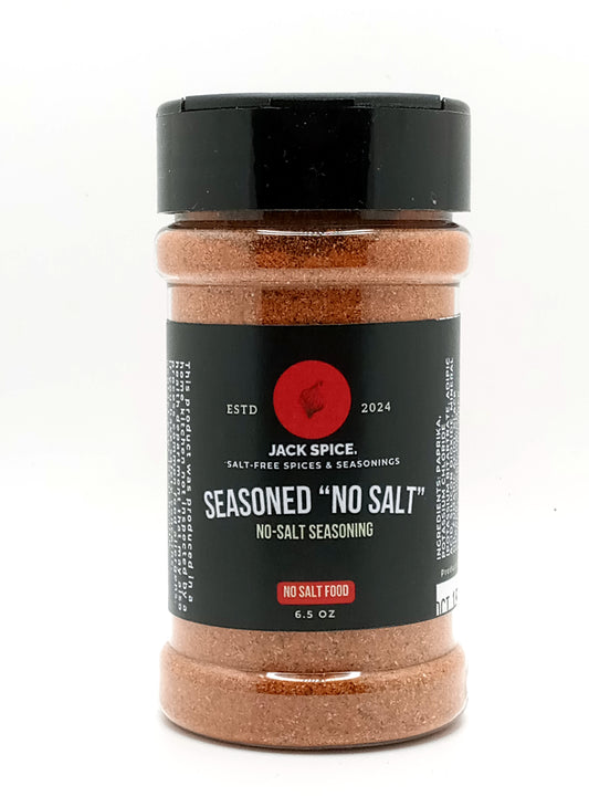 Seasoned "No Salt" 6.5 OZ