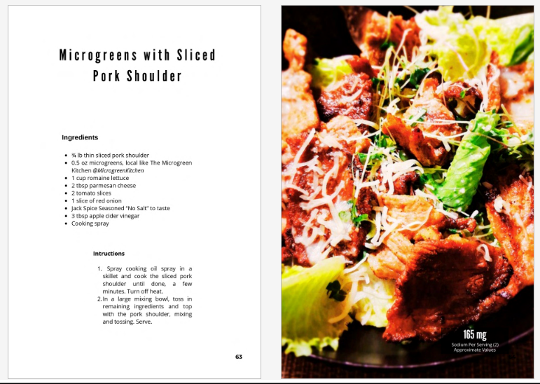 Lower Salt Cooking With the Magical Powers of Jack Spice