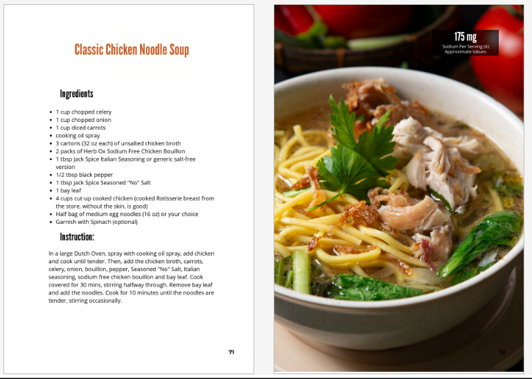 Lower Salt Cooking With the Magical Powers of Jack Spice