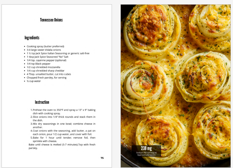 Lower-Salt Cooking With the Magical Powers of Jack Spice (E-book)