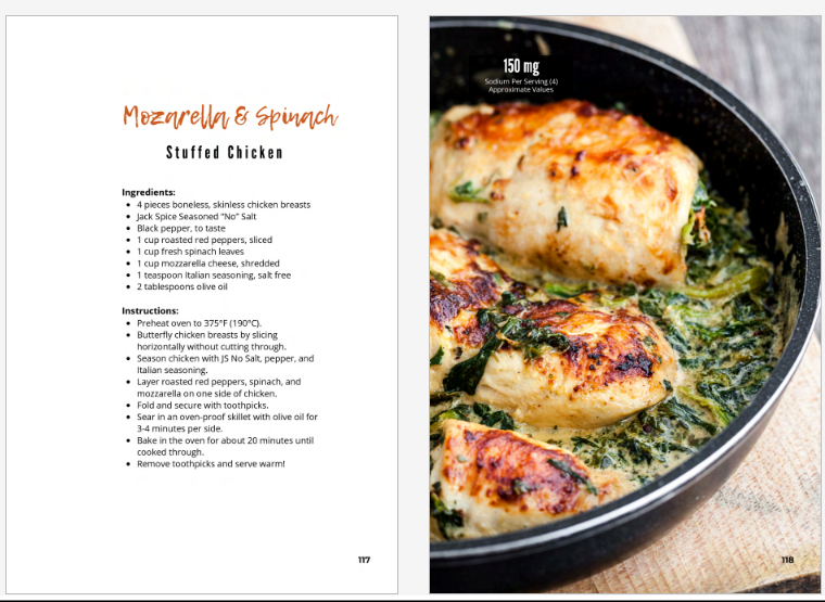 Lower Salt Cooking With the Magical Powers of Jack Spice