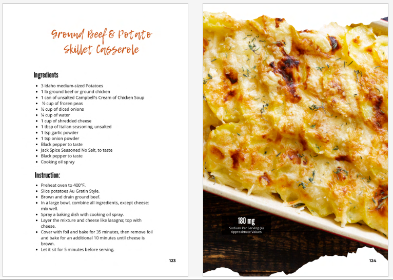 Lower-Salt Cooking With the Magical Powers of Jack Spice (E-book)