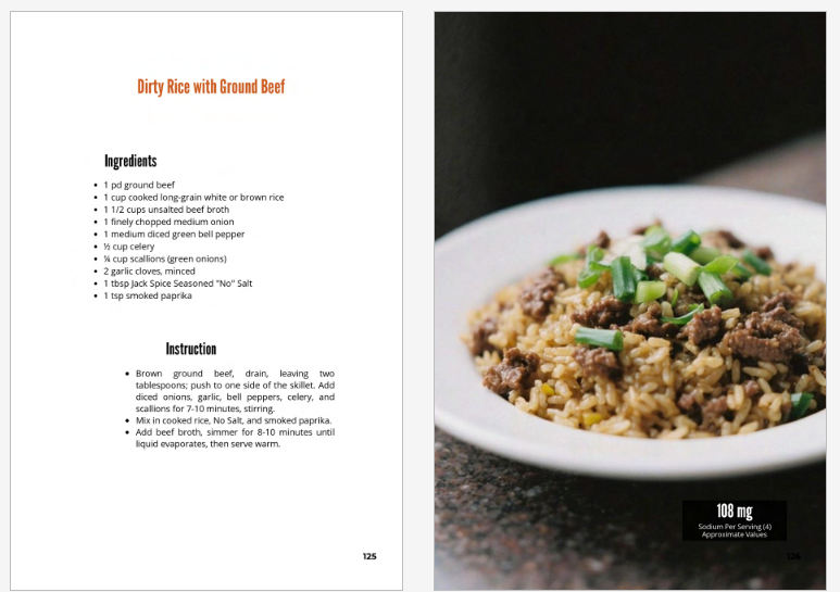 Lower Salt Cooking With the Magical Powers of Jack Spice