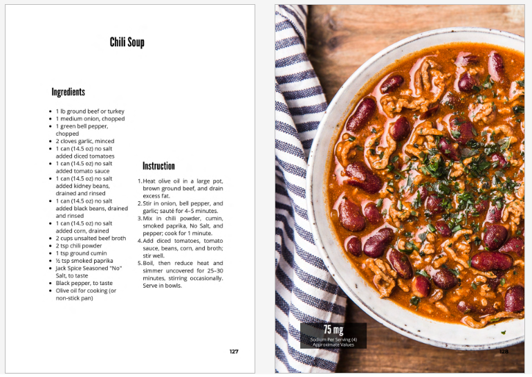 Lower Salt Cooking With the Magical Powers of Jack Spice