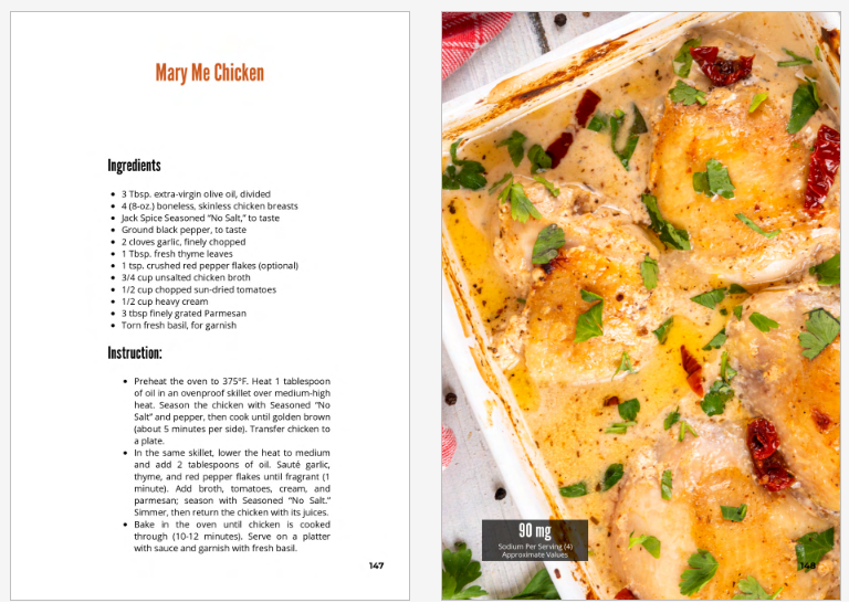 Lower Salt Cooking With the Magical Powers of Jack Spice