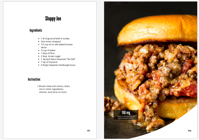 Lower-Salt Cooking With the Magical Powers of Jack Spice (E-book)