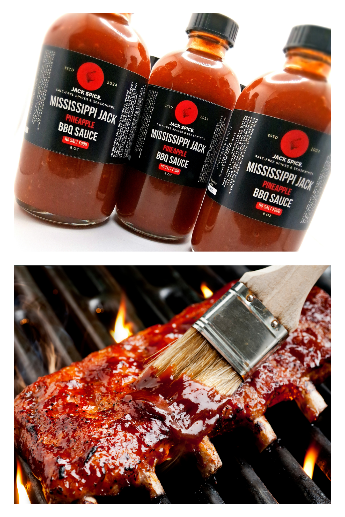 Mississippi Jack BBQ Sauce