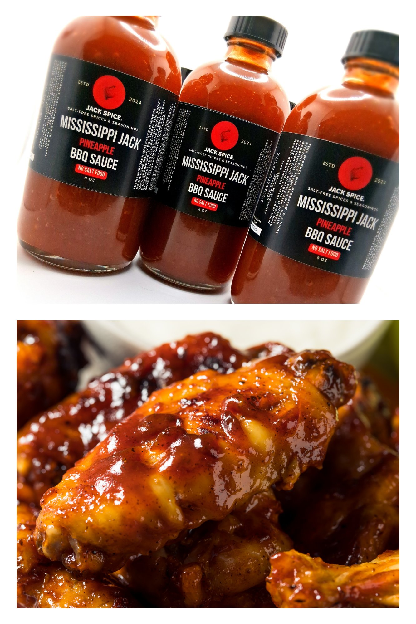 Mississippi Jack BBQ Sauce