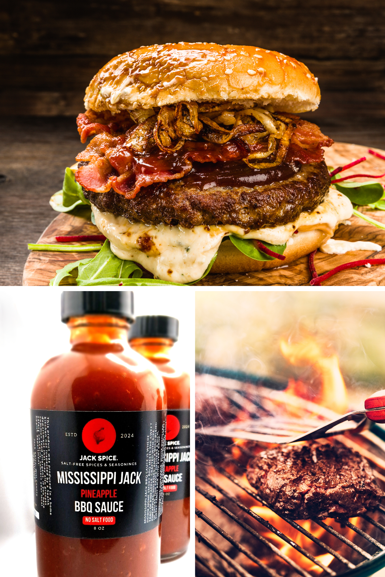Mississippi Jack BBQ Sauce