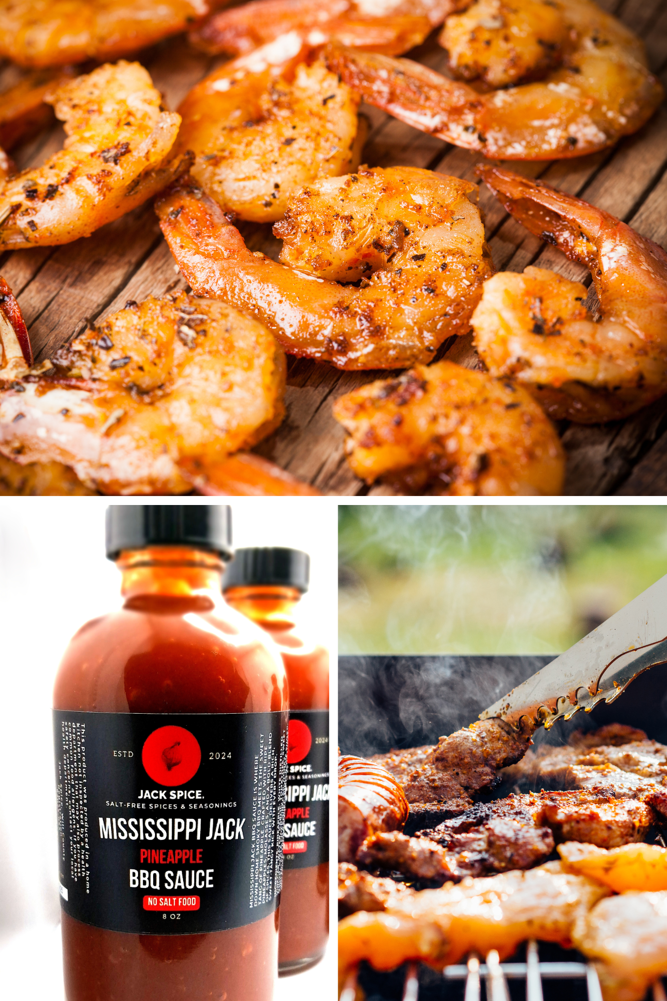Mississippi Jack BBQ Sauce