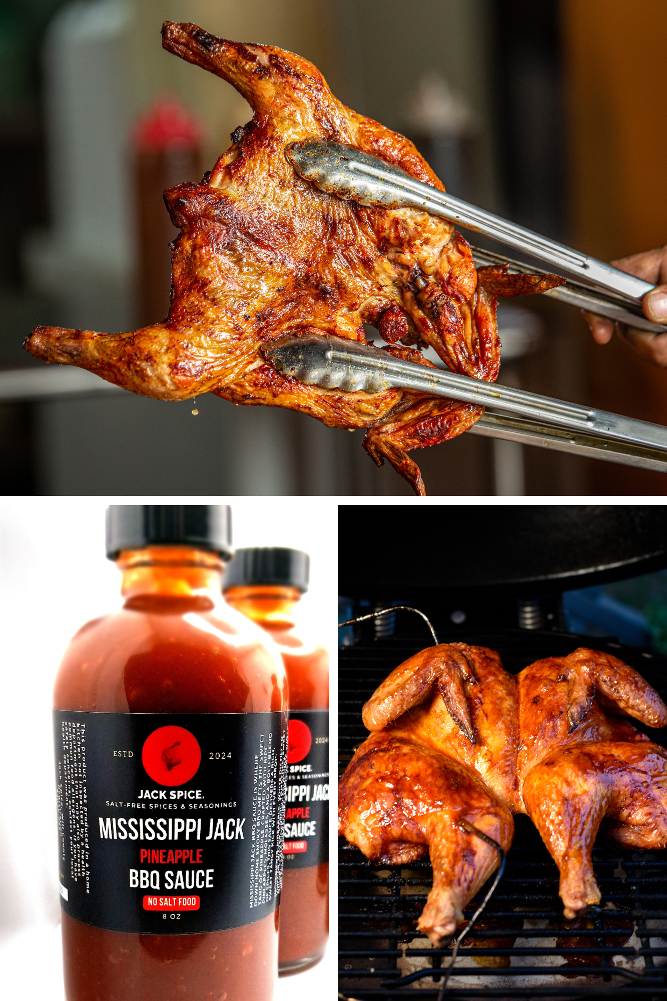Mississippi Jack BBQ Sauce