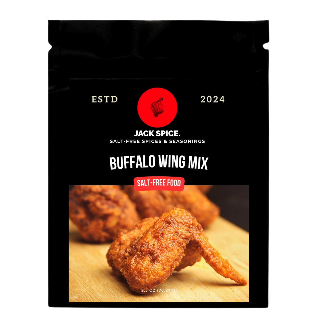 Buffalo Wing Mix