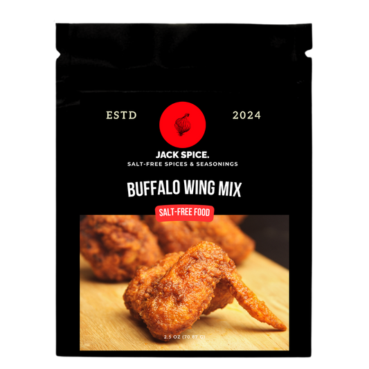 Buffalo Wing Mix