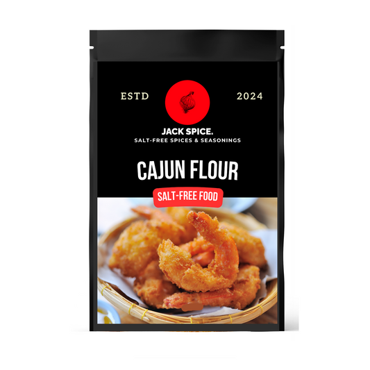 Jack Spice Cajun Flour 10 OZ