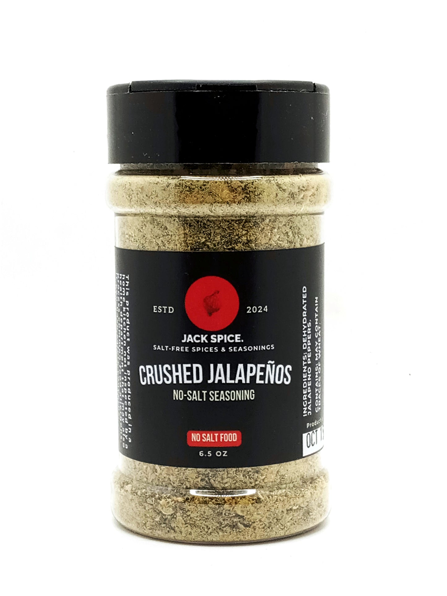 Crushed Jalapenos 6.5 OZ