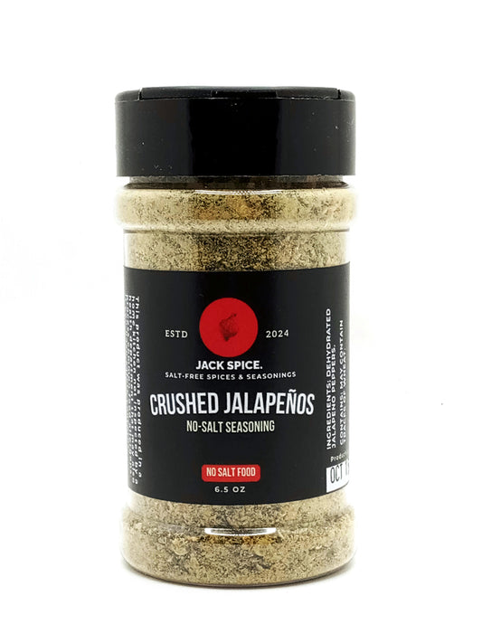 Crushed Jalapenos 6.5 OZ