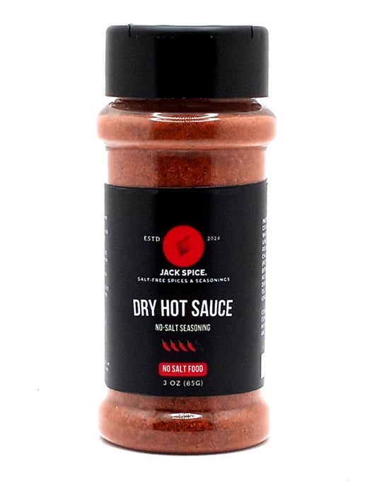 Dry Hot Sauce