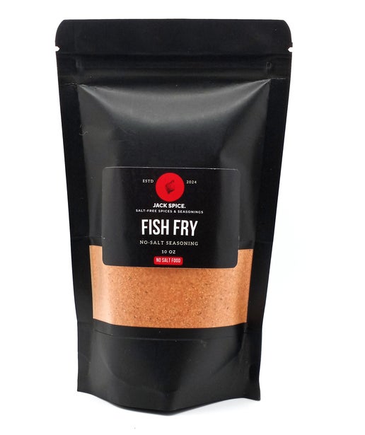 Fish Fry 10 OZ