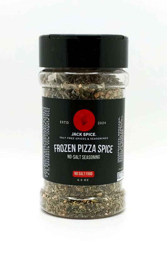 Frozen Pizza Spice 6.5 OZ