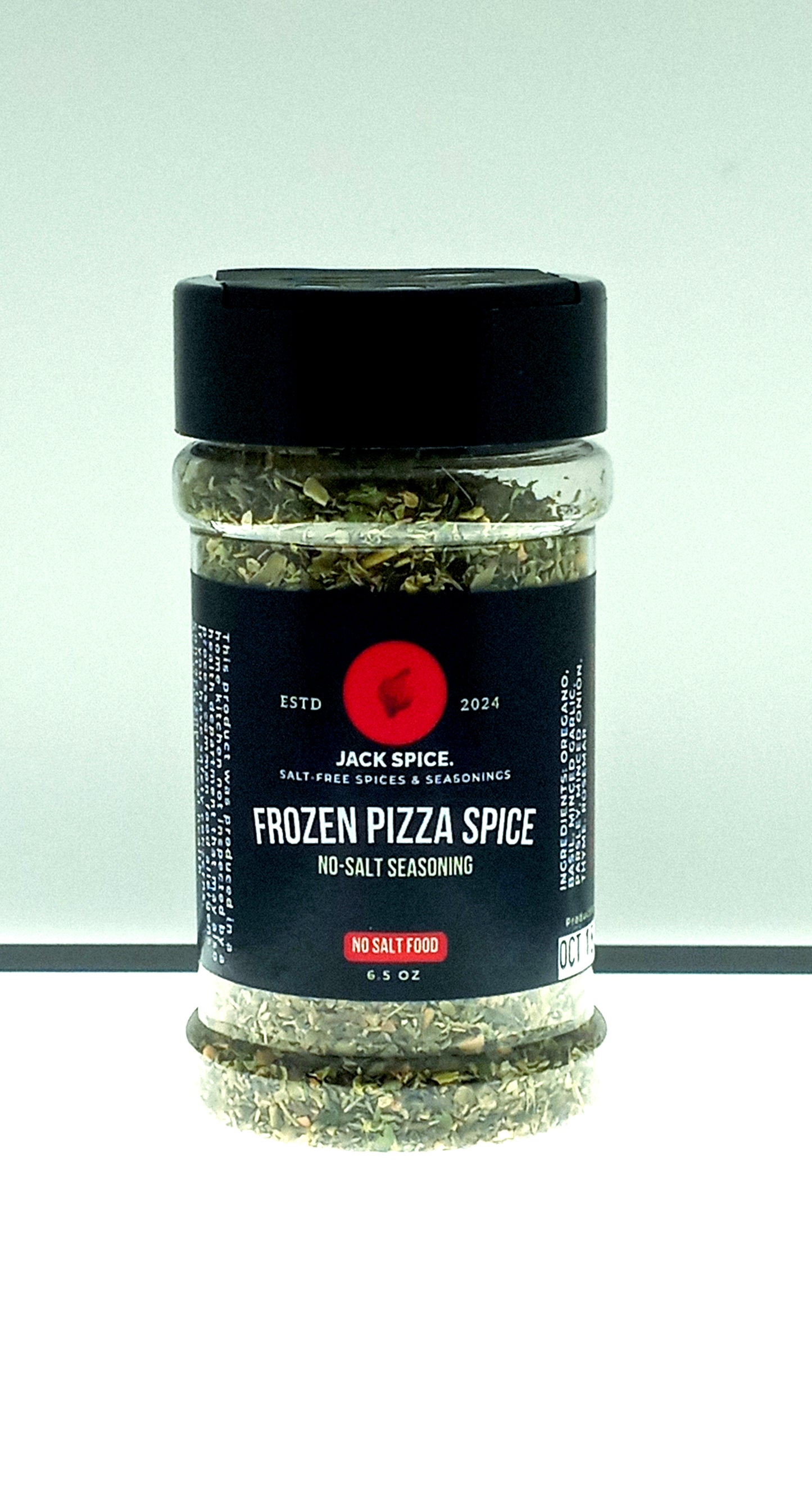 Frozen Pizza Spice 6.5 OZ