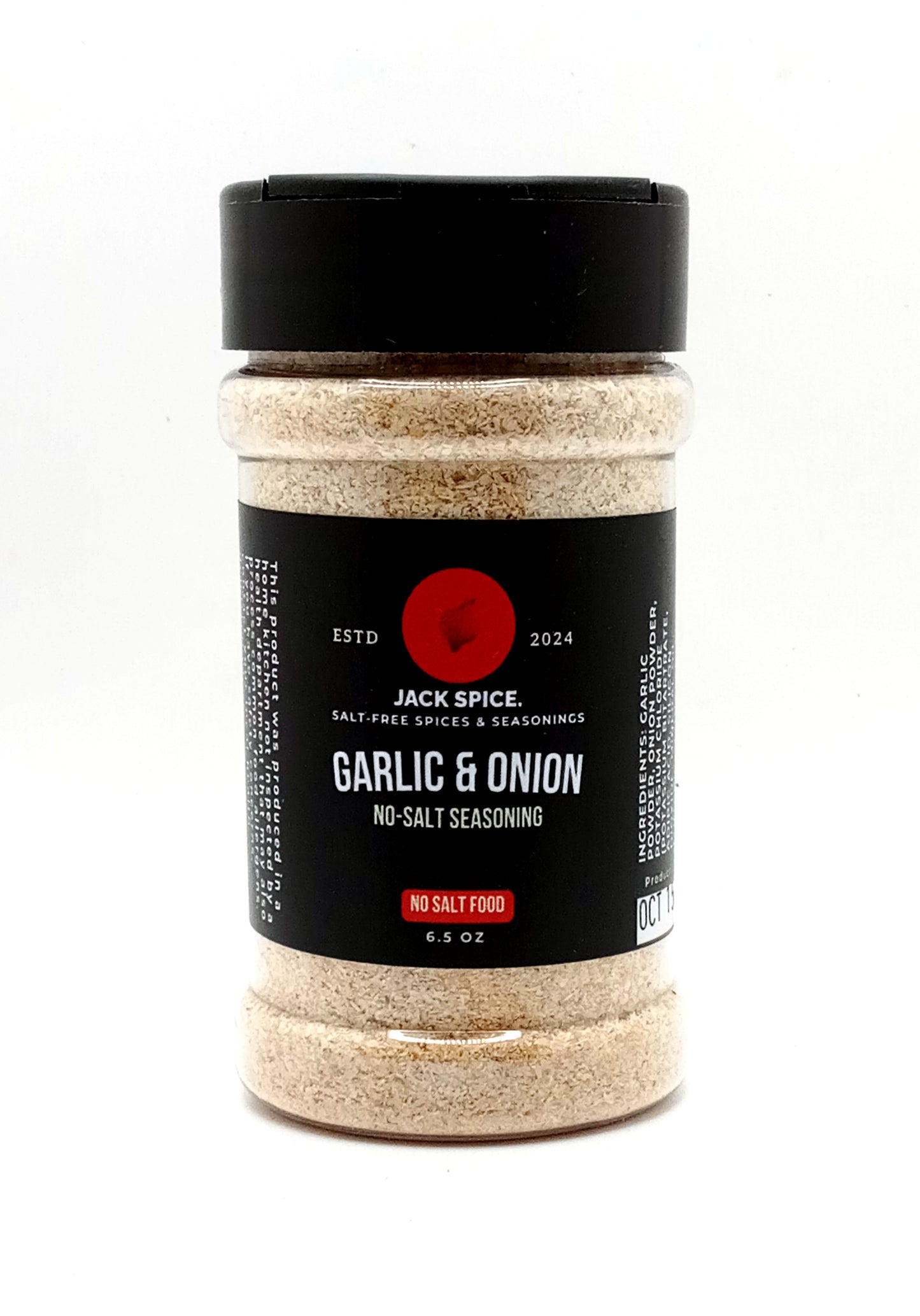 Garlic & Onion 6.5 OZ