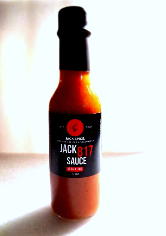 Jack 817 Sauce (Non-Spicy)