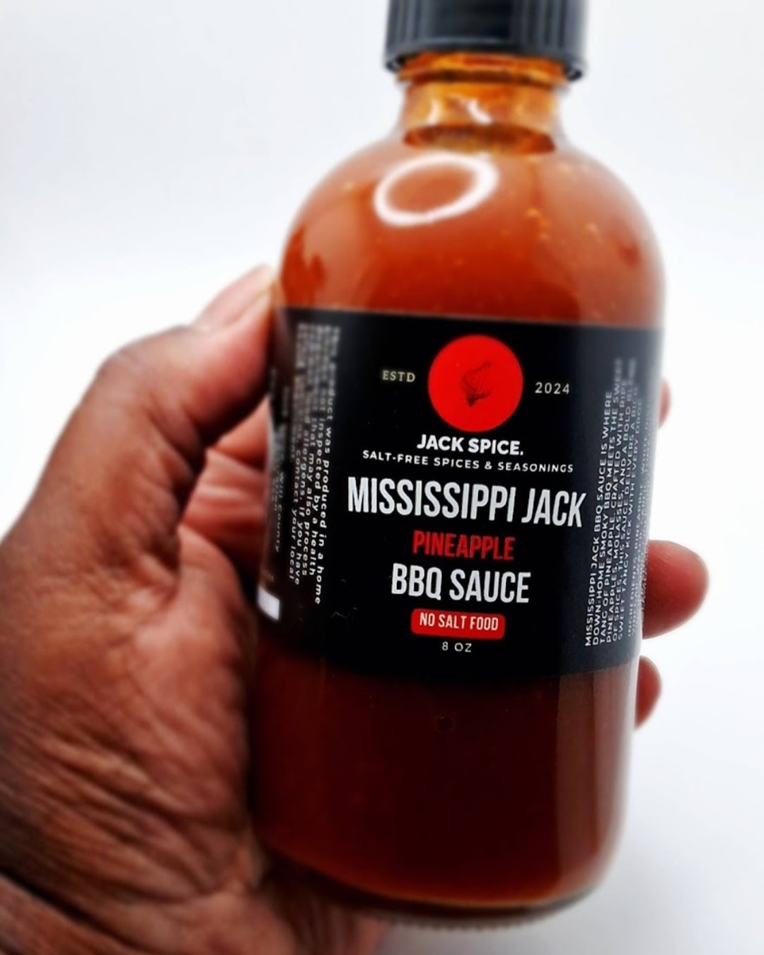 Mississippi Jack BBQ Sauce