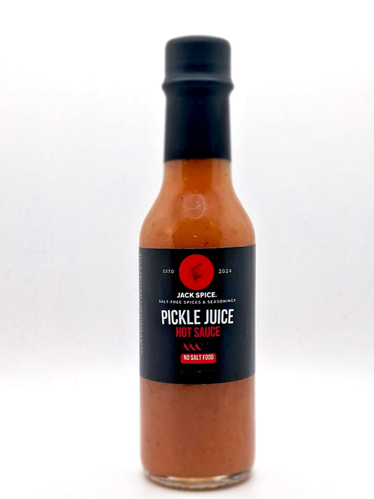 Pickle Juice Hot Sauce