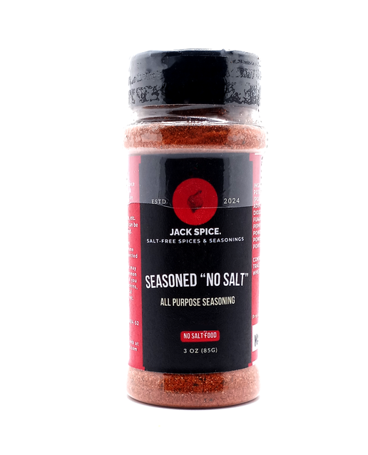 Seasoned "No Salt" All Purpose Seasoning