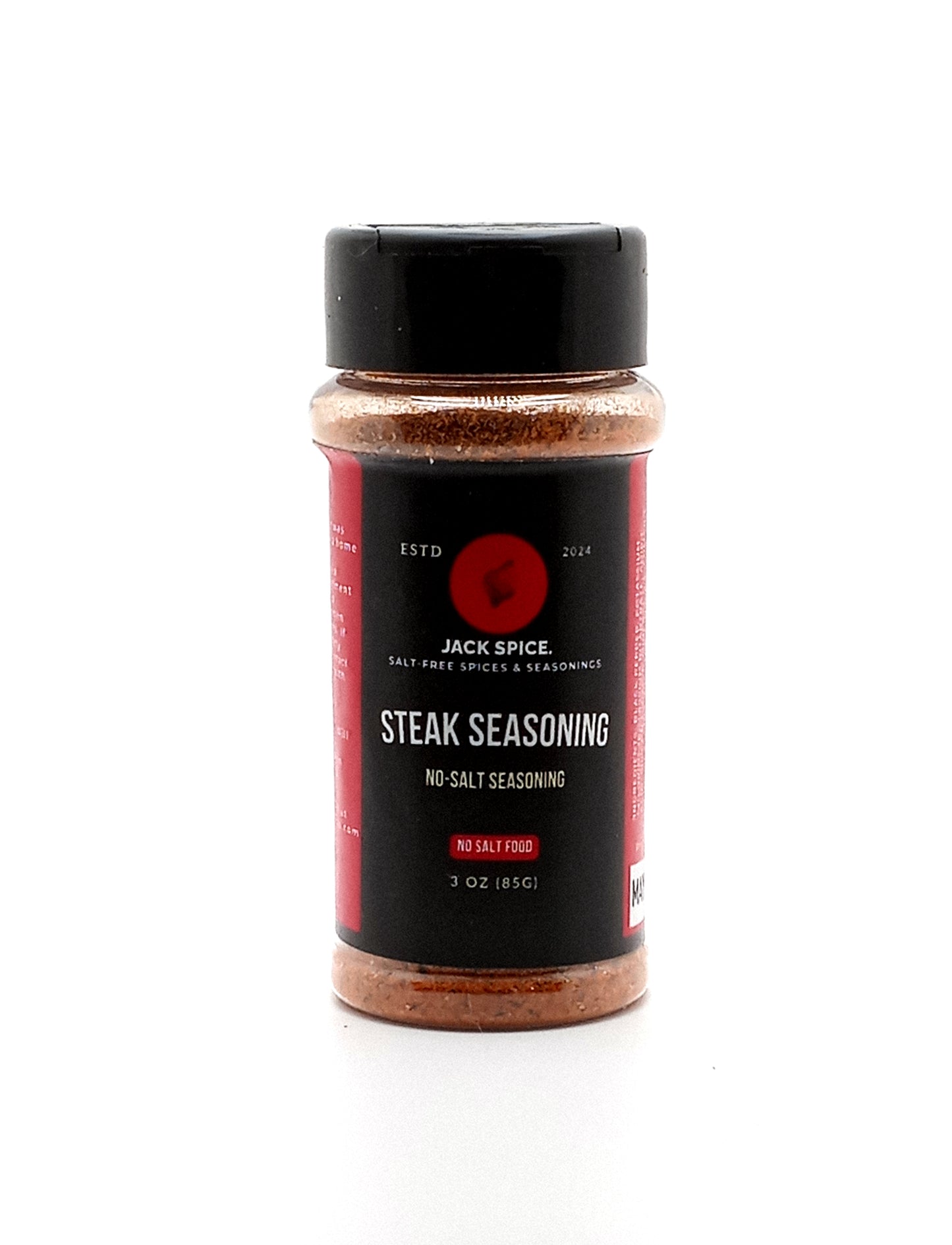 Steak Seasoning